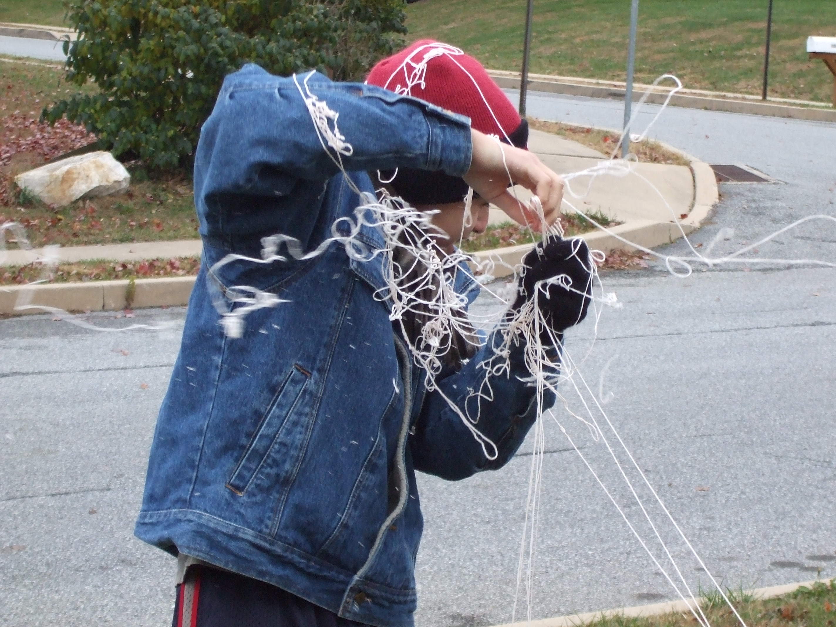 Silly String