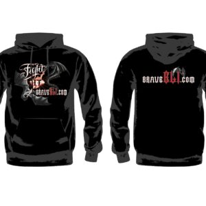 Fight IT Hooded Sweatshirt