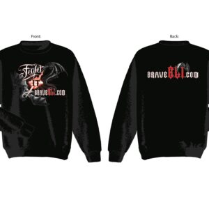 Fight IT Crew Neck Sweatshirt