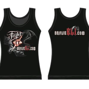 Ladies Fight IT Tank Top