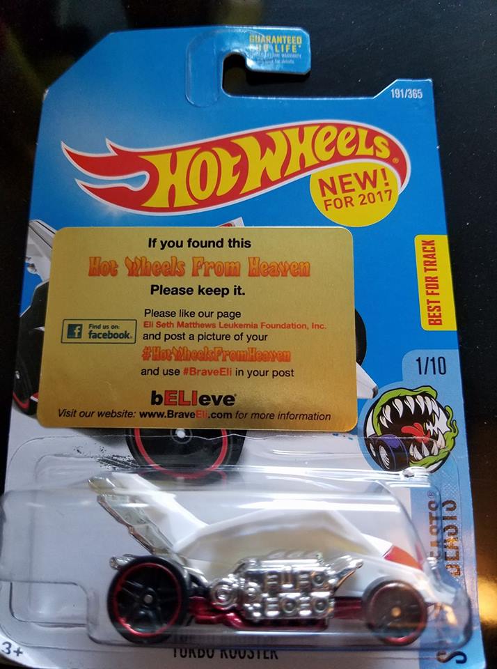 Hot wheels i believe on sale