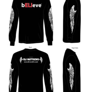 bELIeve Long Sleeve