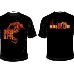 Cancer Slayer Short Sleeve Shirt