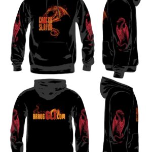 Cancer Slayer Hoodie