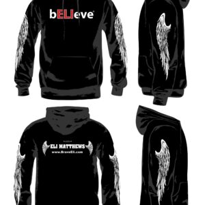 bELIeve Hoodie