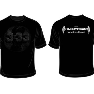 3:33 Angel Short Sleeve Shirt