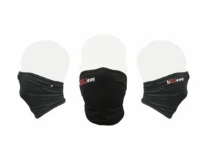 bELIeve Face Cover