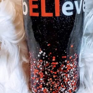 bELIeve Double Walled Stainless Tumbler